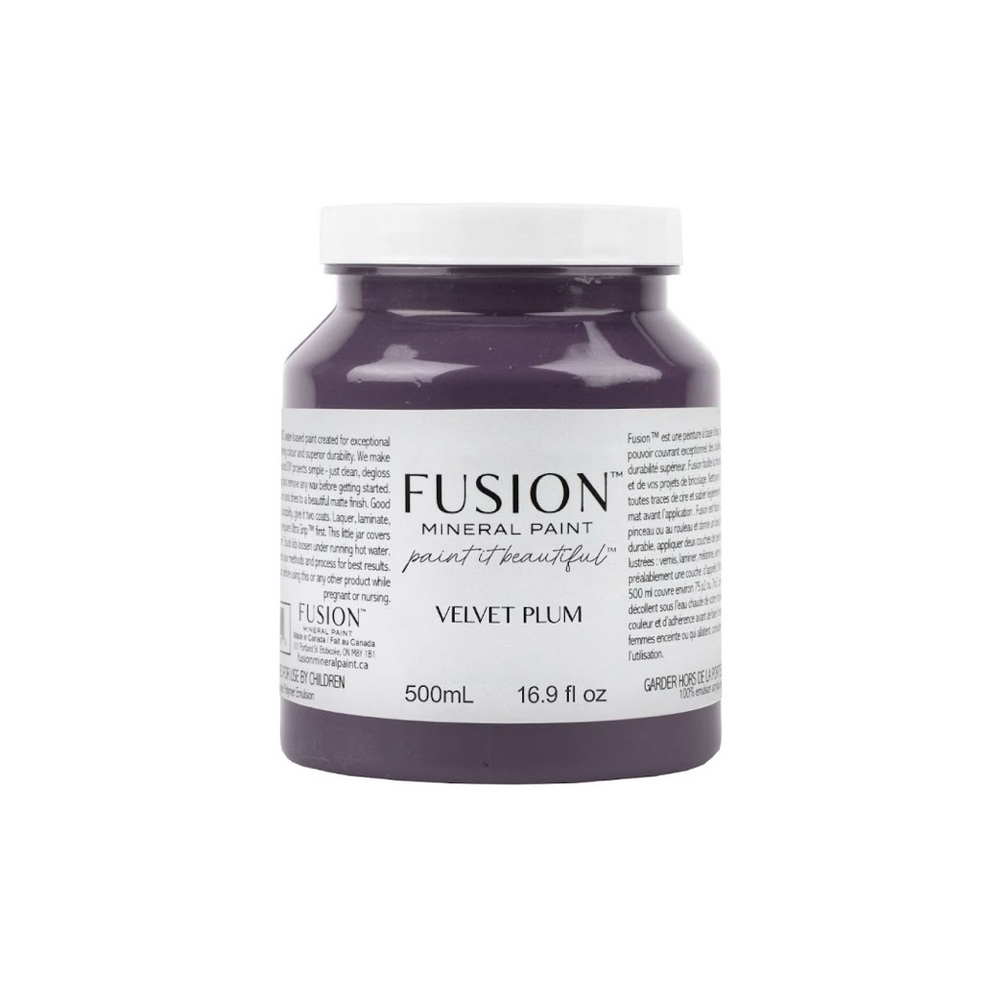 Mineral Fusion Velvet Plum Paint